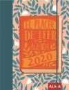 2020 AGENDA EL PLACER DE LEER