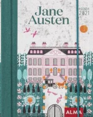 2021 AGENDA JANE AUSTEN