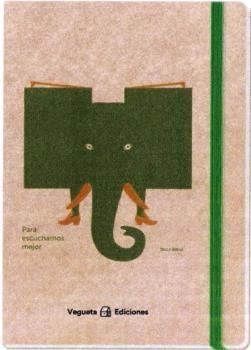 LIBRETA ELEFANTE