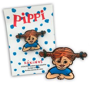 PIPPI CALZASLARGAS PIN