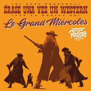 ÉRASE UNA VEZ UN WESTERN