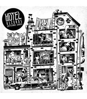 HOTEL RECORDS VOL.1 ESPAÑA