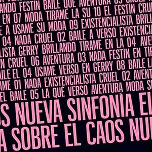 NUEVAS SINFONIAS SOBRE EL CAOS