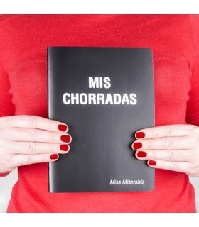 CUADERNO MIS CHORRADAS