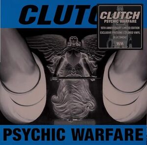 PSYCHIC WARFARE. 10TH ANNIVERSARY EDITION (VINILO COLOR)