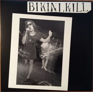 BIKINI KILL EP (EDICIÓN 20ºANIVERSARIO)