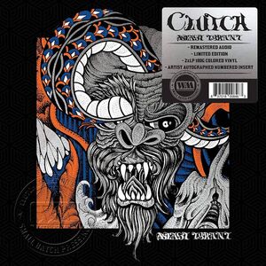 BLAST TYRANT (LIMITED EDITION ORANGE & BLUE 2LP)