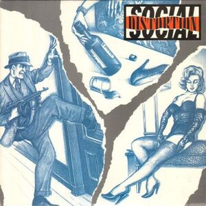 SOCIAL DISTORTION