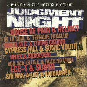 JUDGEMENT NIGHT ORIGINAL SOUNDTRACK