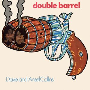 DOUBLE BARREL (VINILO NARANJA)