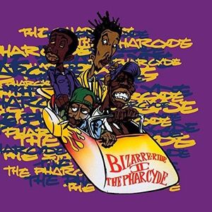 BIZARRE RIDE II THE PHARCYDE (25TH ANNIVERSARY BOX SET)