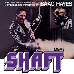 SHAFT - MUSIC FROM THE SOUNDTRACK (B.S.O)
