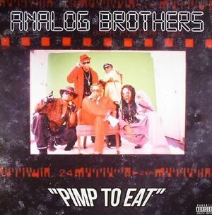PIMP TO EAT