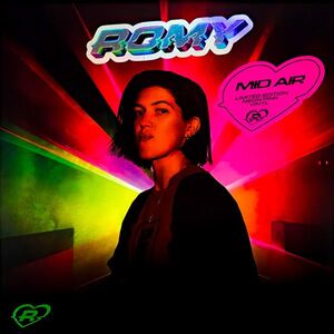 MID AIR (VINILO ROSA NEON)