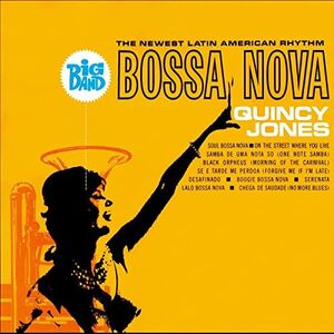 BIG BAND BOSSA NOVA (COLOR)