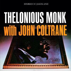 THELONIOUS MONK WITH JOHN COLTRANE (VINILO COLOR)