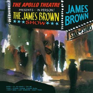 LIVE AT THE APOLLO (VINILO AZUL)