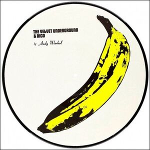 VELVET UNDERGROUND & NICO (LIMITED PICTURE DISC)