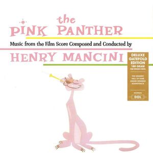 THE PINK PANTHER (BSO)
