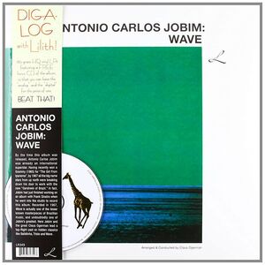 WAVE (LP +CD)