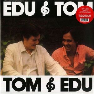 EDU & TOM (CLEAR VINYL)