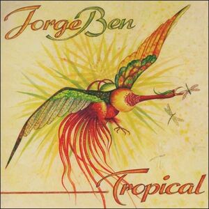 TROPICAL (VINILO AMARILLO)