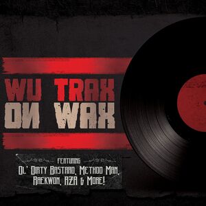 WU TRAX ON WAX