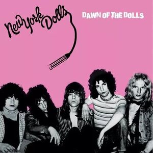 DAWN OF THE DOLLS  (VINILO SPLATTER)