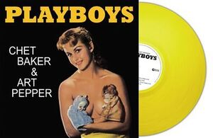 PLAYBOYS (VINILO AMARILLO)