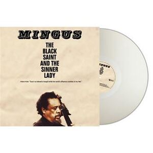 THE BLACK SAINT AND THE SINNER LADY (VINILO TRANSPARENTE)