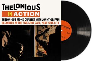 THELONIOUS IN ACTION