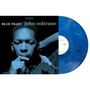 BLUE TRAIN (VINILO COLOR)