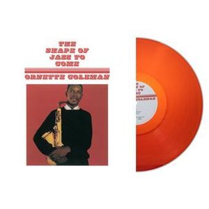 THE SHAPE OF JAZZ TO COME (VINILO ROJO)