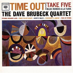 TIME OUT (VINILO COLOR)