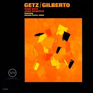 GETZ/GILBERTO