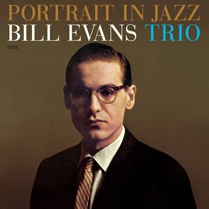 PORTRAIT IN JAZZ (VINILO VERDE MARMOL)