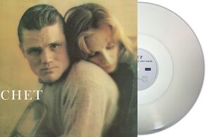 CHET (NATURAL CLEAR VINYL)