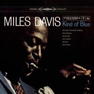 KIND OF BLUE (VINILO AZUL)