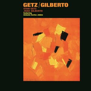 GETZ/GILBERTO (VINILO MARMOL)