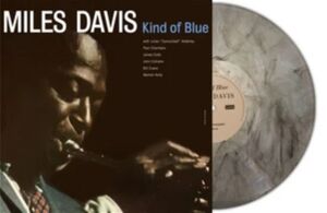 KIND OF BLUE (VINILO MARMOL)