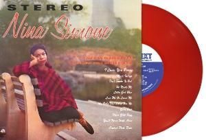 LITTLE GIRL BLUE (VINILO ROJO)