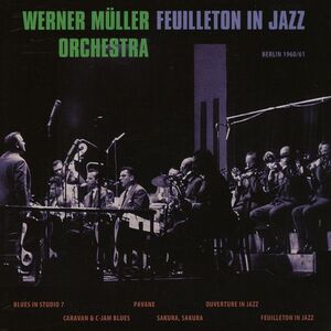 FEUILLETON IN JAZZ