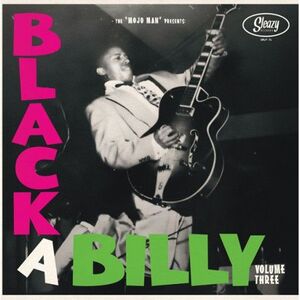 BLACK-A-BILLY. VOL.3