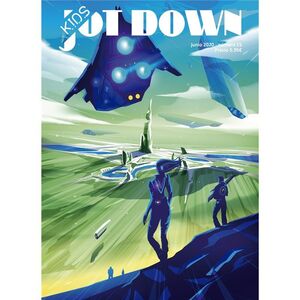 JOT DOWN KIDS #15