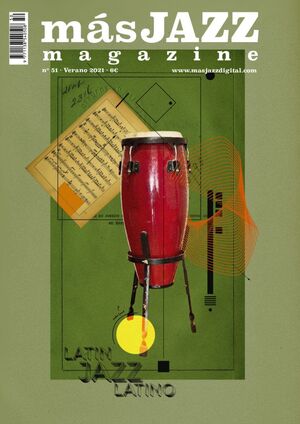 MÁS JAZZ MAGAZINE Nº51