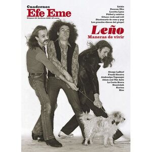 CUADERNOS EFE EME Nº 26 LEÑO