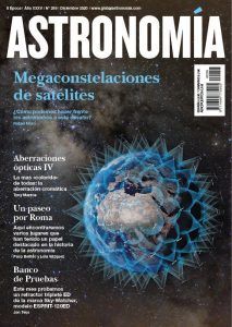 REVISTA ASTRONOMÍA DICIEMBRE 2020 #258