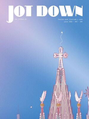 JOT DOWN #55 «MODERNISMO»