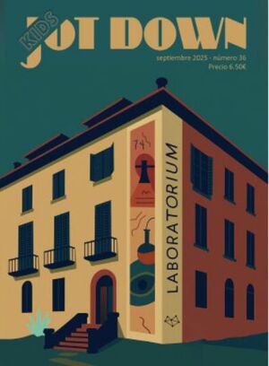 REVISTA JOT DOWN KIDS Nº36