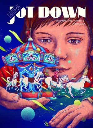 REVISTA JOT DOWN KIDS#37